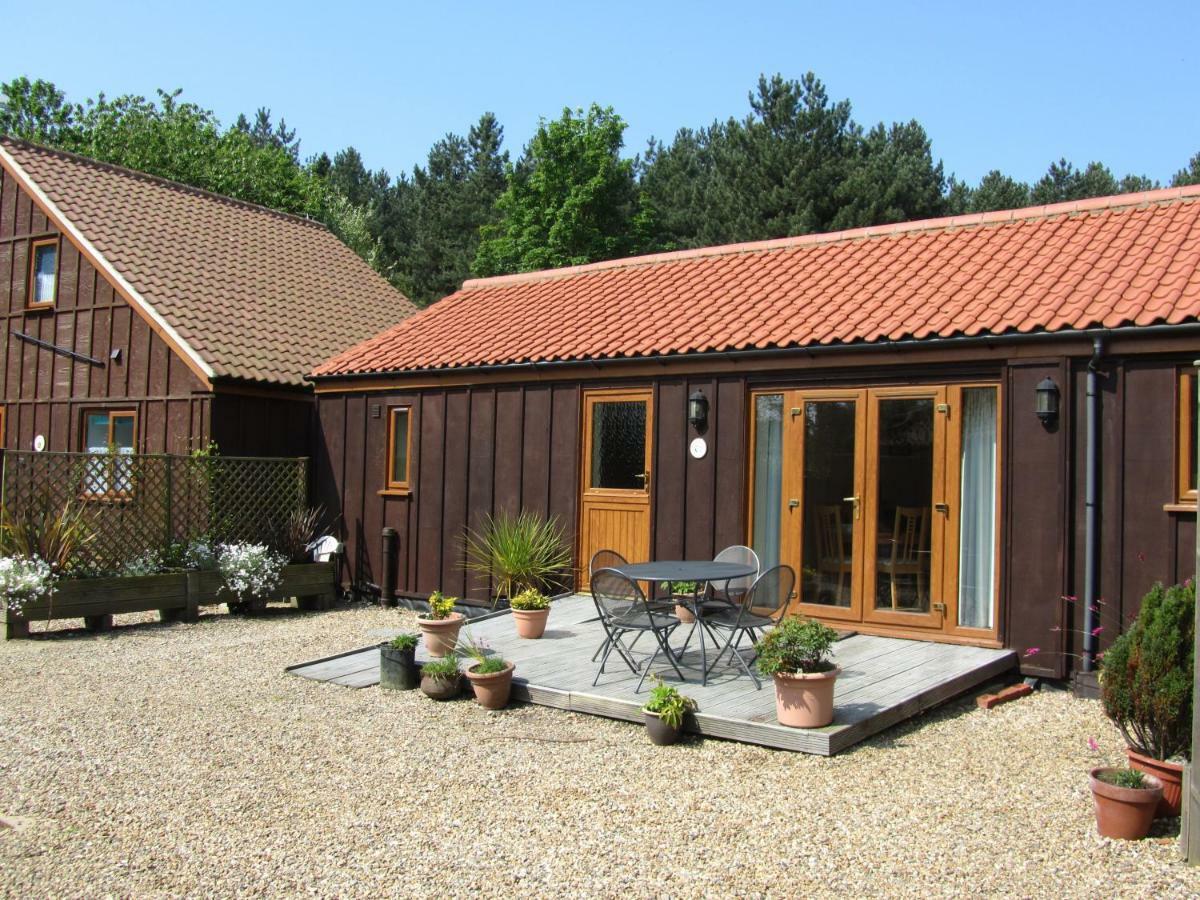 Briarwood Cottage Thorpe Market Luaran gambar